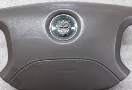 4R8354043B13AA0AMB подушки безпеки Airbag на кермі Jaguar S-Type