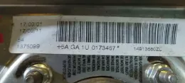 5AGA1U0173467 подушка безопасности Airbag на руле Peugeot Expert