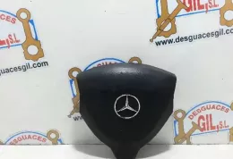 91411 подушка безопасности Airbag на руле Mercedes-Benz A W169