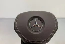 RLAJU42260154 подушка безопасности Airbag на руле Mercedes-Benz SL R231