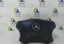 YP3MZL3NECT подушка безопасности Airbag на руле Mercedes-Benz C W203