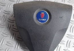 3058309 подушка безопасности Airbag на руле Saab 9-5