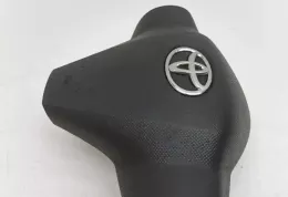 FBWS168459 подушка безопасности Airbag на руле Toyota Yaris