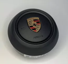 992419091KEA34 подушка безопасности Airbag на руле Porsche Taycan 9J1