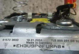 955803076103U9 подушка безопасности Airbag на руле Porsche Cayenne (9PA)