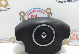 126454 подушка безопасности Airbag на руле Renault Megane II