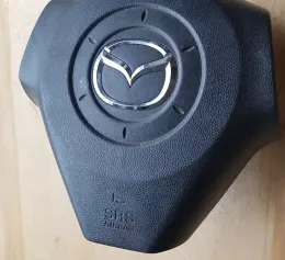 A11A60980084 подушка безопасности Airbag на руле Mazda 5