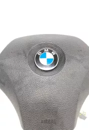 07B256LA05122 подушка безопасности Airbag на руле BMW 5 E60 E61