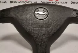 19993131402597 подушка безопасности Airbag на руле Opel Astra G - фото