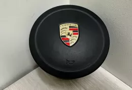 7P5880201AA34 подушки безпеки Airbag на кермі Porsche Cayenne (92A)