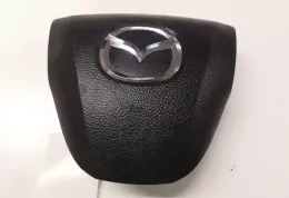 AAA011147 подушка безопасности Airbag на руле Mazda 6