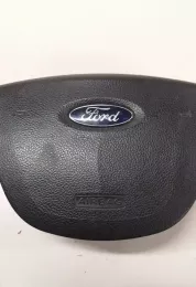 6M51R042B85AB3ZHE подушка безопасности Airbag на руле Ford C-MAX I