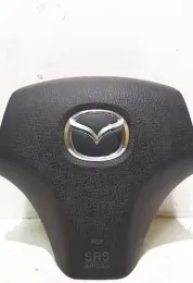 HCGN076177A подушка безопасности Airbag на руле Mazda 6