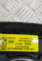 CABE1308100643 подушки безпеки Airbag на кермі Chevrolet Trax