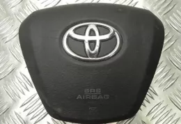 Y07560409AEL подушка безопасности Airbag на руле Toyota Avensis T270