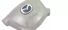 LC6357K00A05 подушка безопасности Airbag на руле Mazda Demio