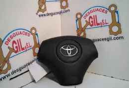 TKLN6BMAGFQ подушка безопасности Airbag на руле Toyota Corolla Verso E121