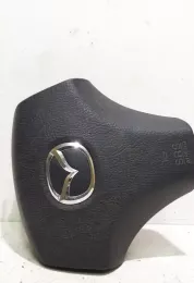 HCGN076177A подушка безопасности Airbag на руле Mazda 6