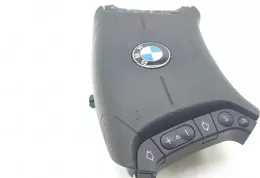 33675992707 подушка безопасности Airbag на руле BMW X5 E53