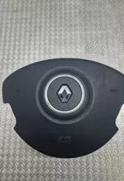 370C13360264 подушки безпеки Airbag на кермі Renault Clio III