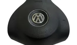 306375599N44AD подушка безопасности Airbag на руле Volkswagen PASSAT CC