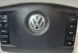 61503077I подушки безпеки Airbag на кермі Volkswagen Touareg I