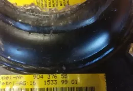 90437655 подушка безопасности Airbag на руле Opel Omega B1