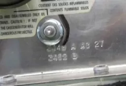 3448AAC27 подушки безпеки Airbag на кермі Renault Laguna I