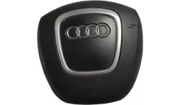 8E0880201CF подушка безопасности Airbag на руле Audi A4 S4 B7 8E 8H