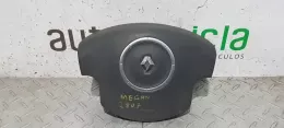 0606316500069 подушка безопасности Airbag на руле Renault Megane II