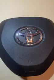 01815819 подушки безпеки Airbag на кермі Toyota Corolla E210 E21