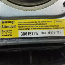 B8612F1781731 подушка безопасности Airbag на руле Volvo V50