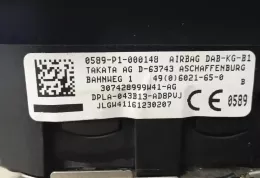 0589P100014B подушки безпеки Airbag на кермі Land Rover Range Rover Sport L494