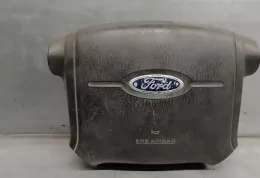ZFWW180434R подушка безопасности Airbag на руле Ford Ranger