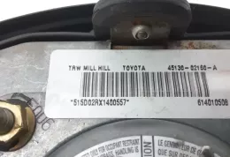 451302160A подушка безопасности Airbag на руле Toyota Corolla E120 E130