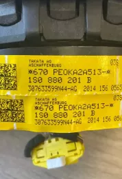 306633599N44 подушки безпеки Airbag на кермі Volkswagen Up