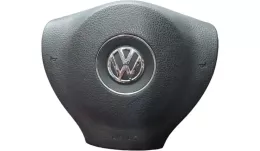 306842899N44A подушка безопасности Airbag на руле Volkswagen PASSAT B7