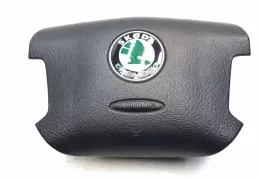 1U0880201D подушка безопасности Airbag на руле Skoda Superb B5 (3U)