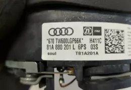 81A880201L подушка безопасности Airbag на руле Audi Q2 -