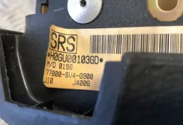 H0GU00103GD подушка безопасности Airbag на руле Honda Accord