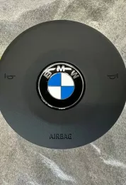 313886390N77 подушка безопасности Airbag на руле BMW 3 F30 F35 F31
