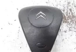 9638009VD подушка безопасности Airbag на руле Citroen C3