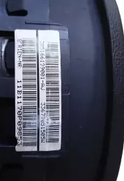 33677051505W подушка безопасности Airbag на руле BMW 3 E90 E91