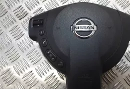 98510BR28E подушка безопасности Airbag на руле Nissan Qashqai