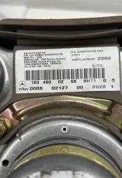 1634600298 подушка безопасности Airbag на руле Mercedes-Benz ML W163