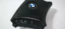 61318363700 подушка безопасности Airbag на руле BMW 5 E39