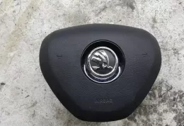 306307699002AE подушка безопасности Airbag на руле Skoda Octavia Mk3 (5E)