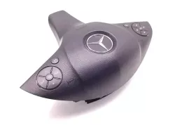 2048600702 подушка безопасности Airbag на руле Mercedes-Benz C W204