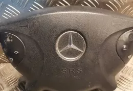 2118601202 подушки безпеки Airbag на кермі Mercedes-Benz E W211