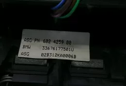 33676177501U подушка безопасности Airbag на руле BMW 7 E65 E66